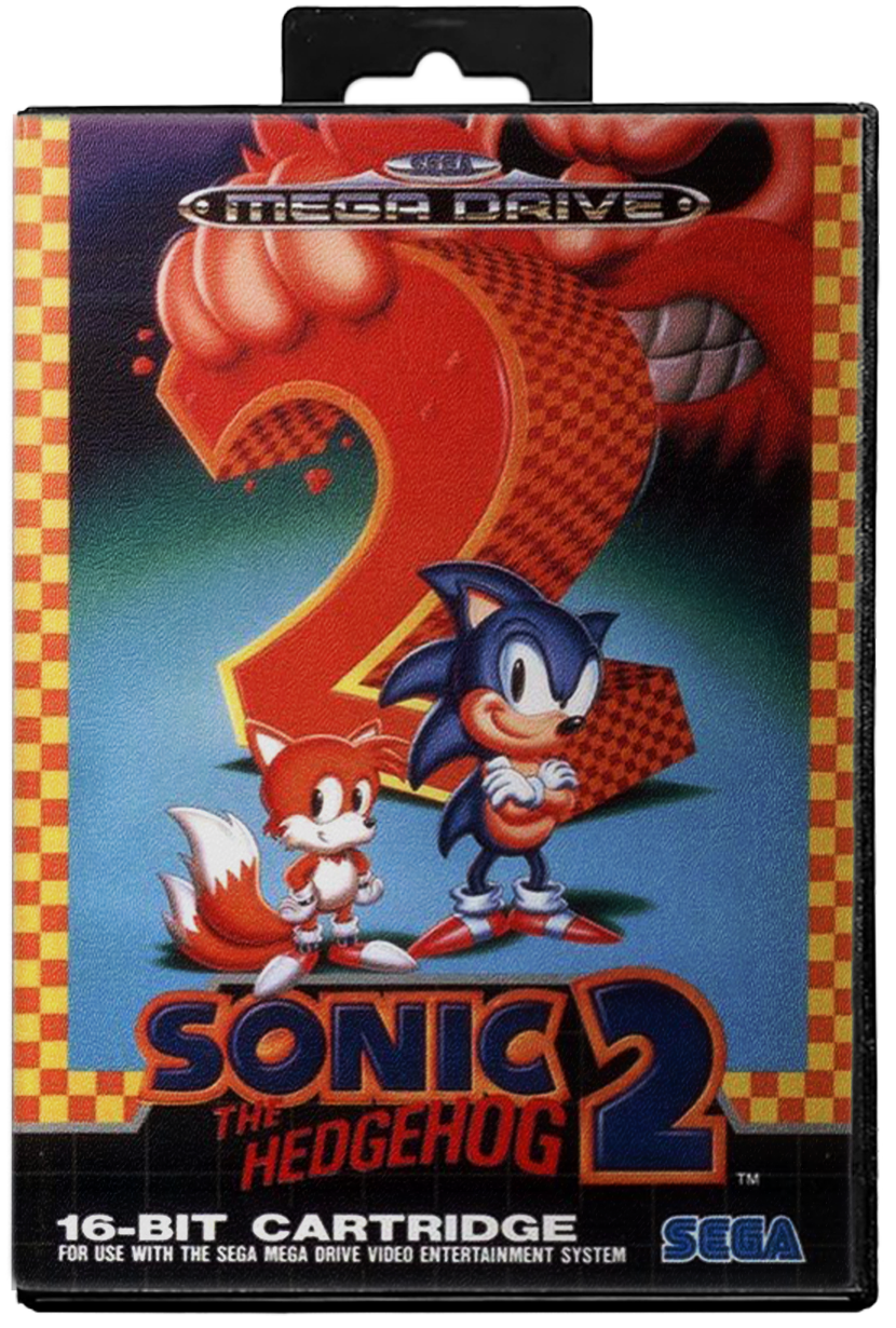 Sonic The Hedgehog 2